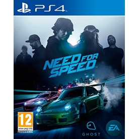 Need For Speed PS4 Game [2015]